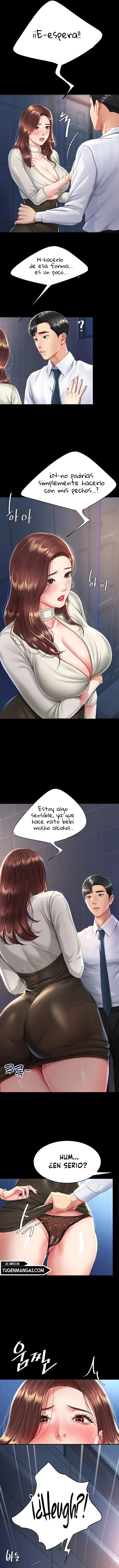 Domaré a tu mamá primero Capítulo 8 - Página 6 en español
