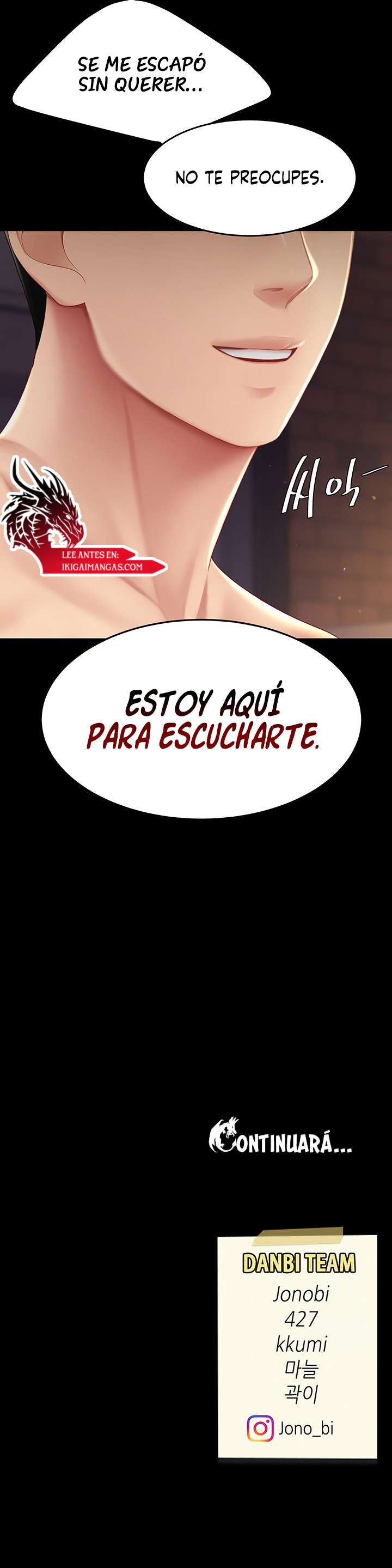 Domaré a tu mamá primero Capítulo 82 - Página 14 en español