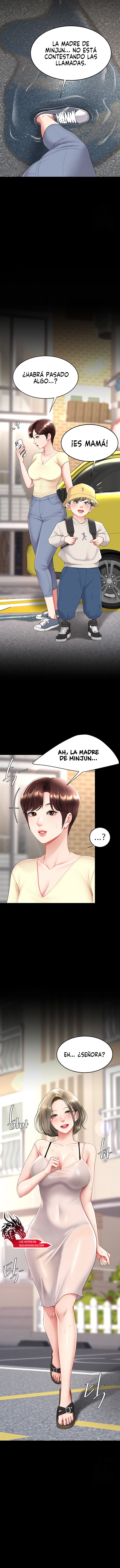 Domaré a tu mamá primero Capítulo 84 - Página 14 en español