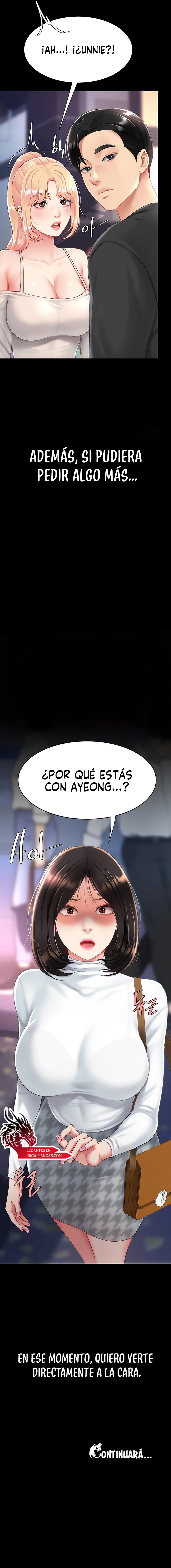 Domaré a tu mamá primero Capítulo 91 - Página 18 en español