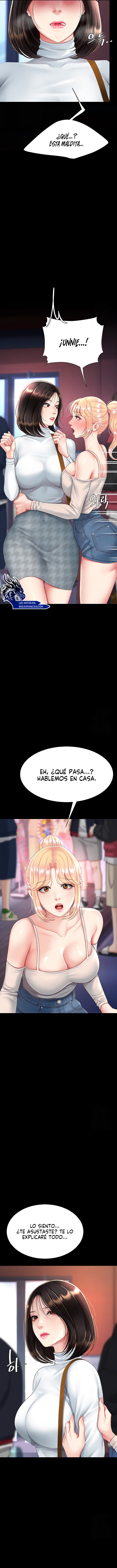 Domaré a tu mamá primero Capítulo 92 - Página 8 en español