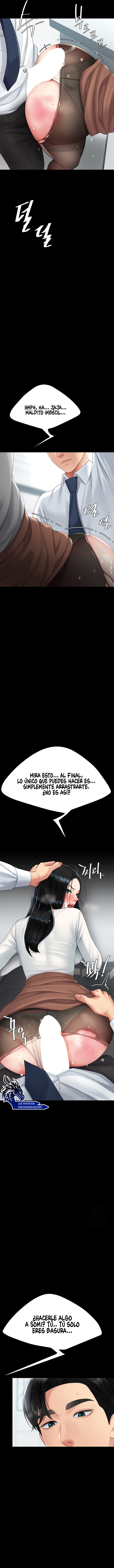Domaré a tu mamá primero Capítulo 94 - Página 8 en español