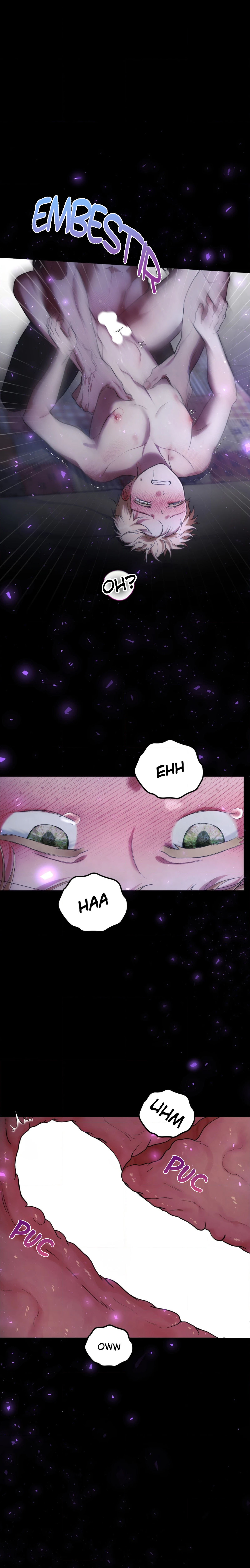Al otro lado del mar (omegaverse) Capítulo 2 - Página 5 en español
