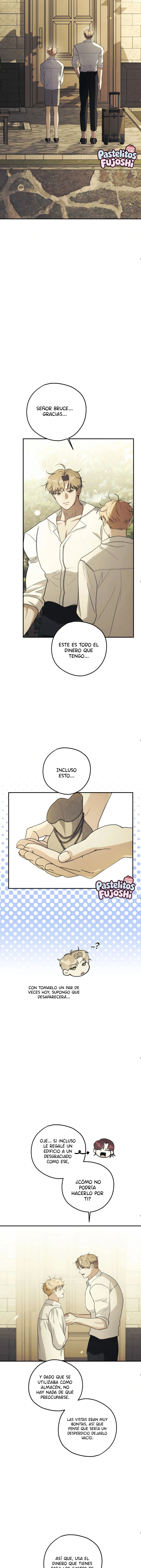 Al otro lado del mar (omegaverse) Capítulo 21 - Página 12 en español