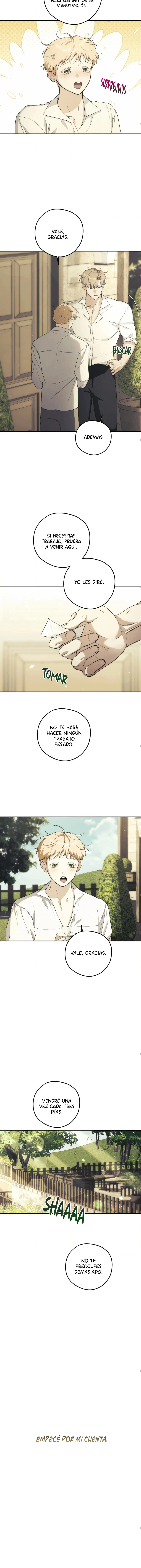 Al otro lado del mar (omegaverse) Capítulo 21 - Página 13 en español