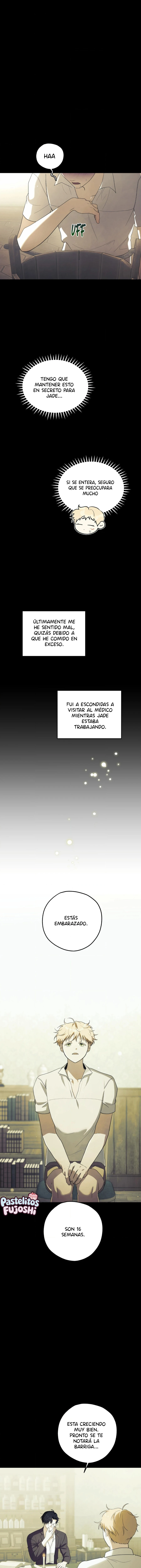 Al otro lado del mar (omegaverse) Capítulo 21 - Página 4 en español