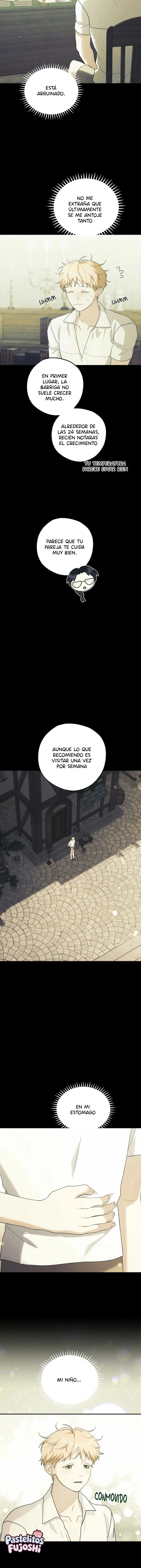 Al otro lado del mar (omegaverse) Capítulo 21 - Página 5 en español