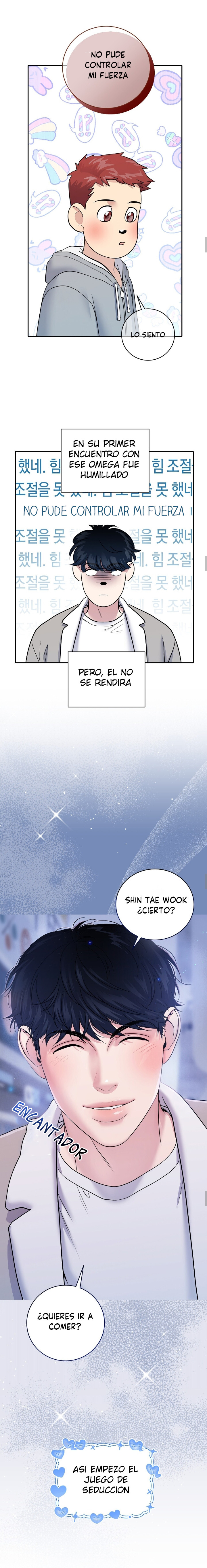 Club de lucha (omegaverse) Capítulo 0 - Página 5 en español