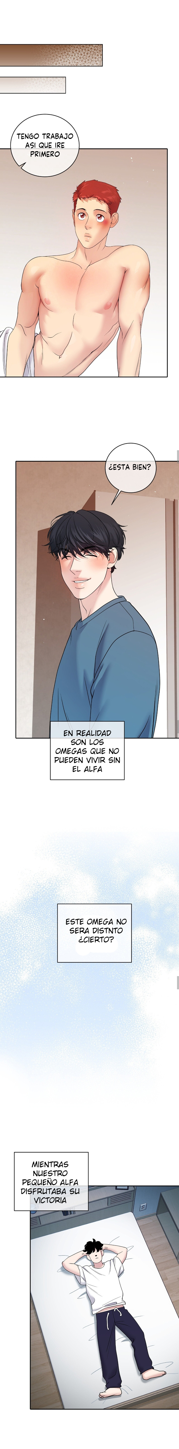 Club de lucha (omegaverse) Capítulo 0 - Página 8 en español