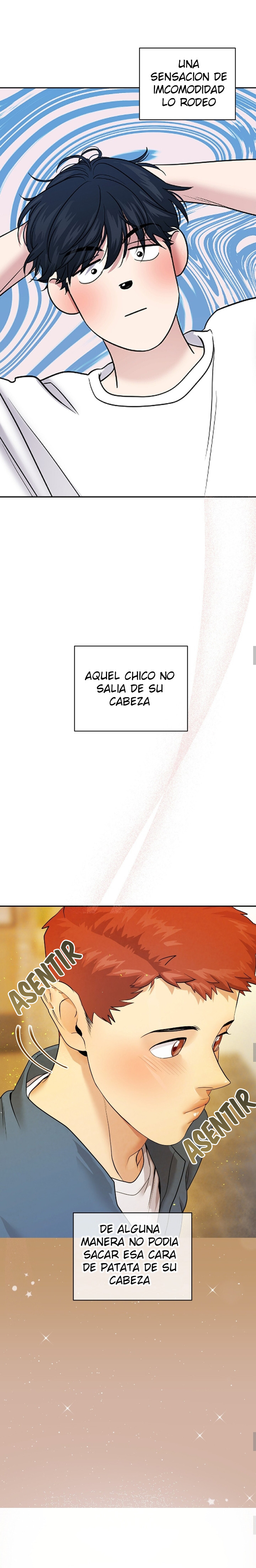 Club de lucha (omegaverse) Capítulo 0 - Página 9 en español
