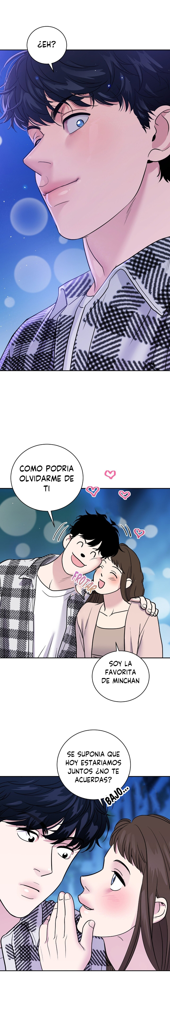 Club de lucha (omegaverse) Capítulo 1 - Página 5 en español