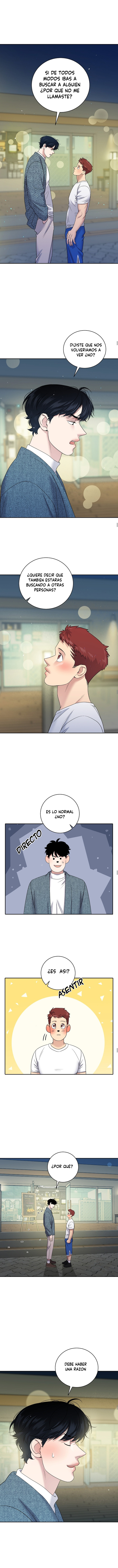 Club de lucha (omegaverse) Capítulo 10 - Página 12 en español