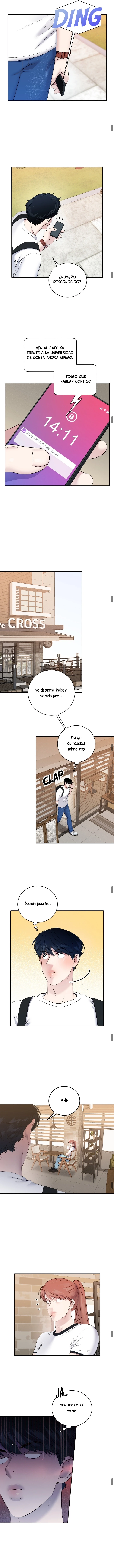 Club de lucha (omegaverse) Capítulo 14 - Página 6 en español