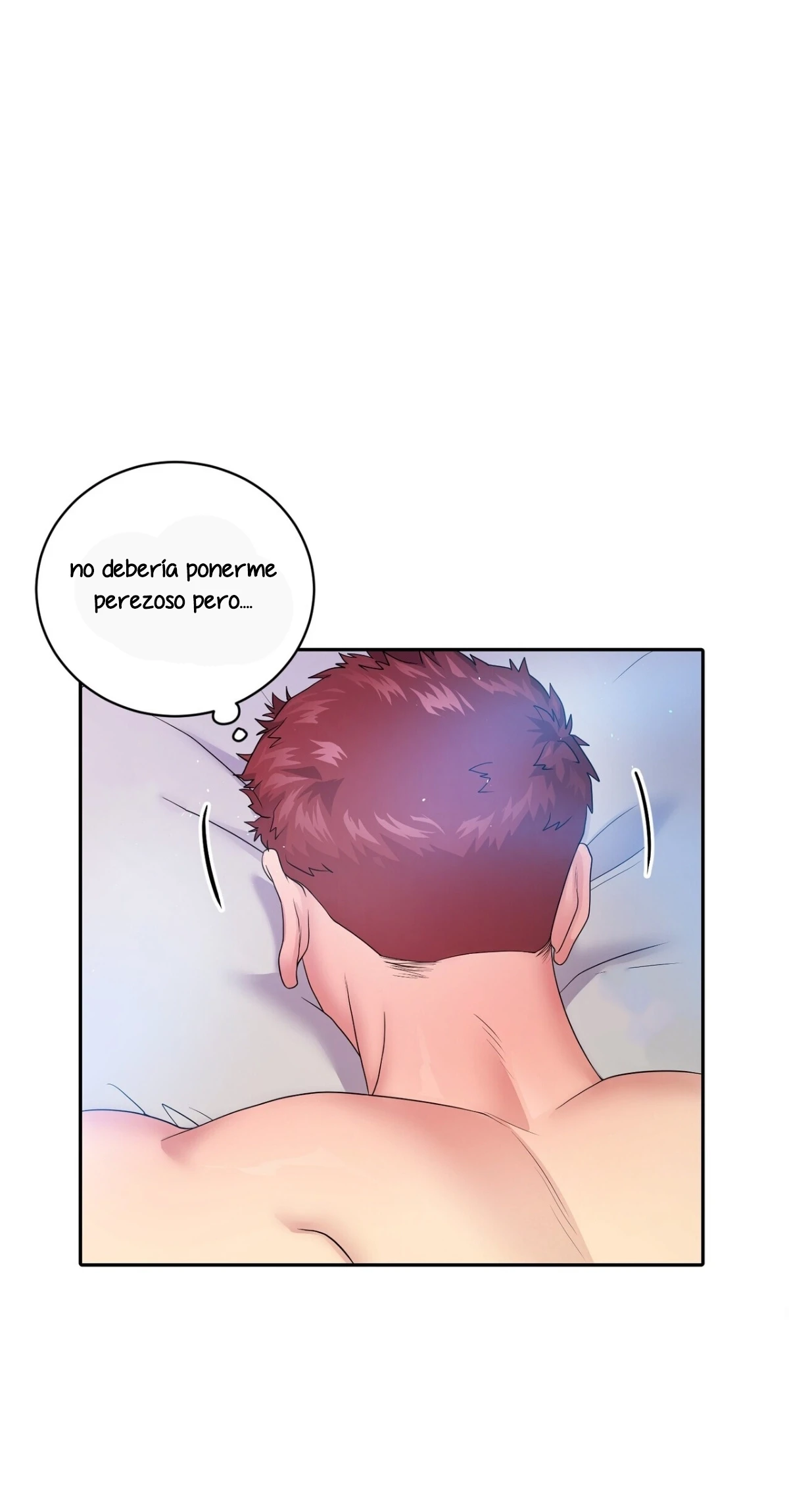 Club de lucha (omegaverse) Capítulo 20 - Página 13 en español