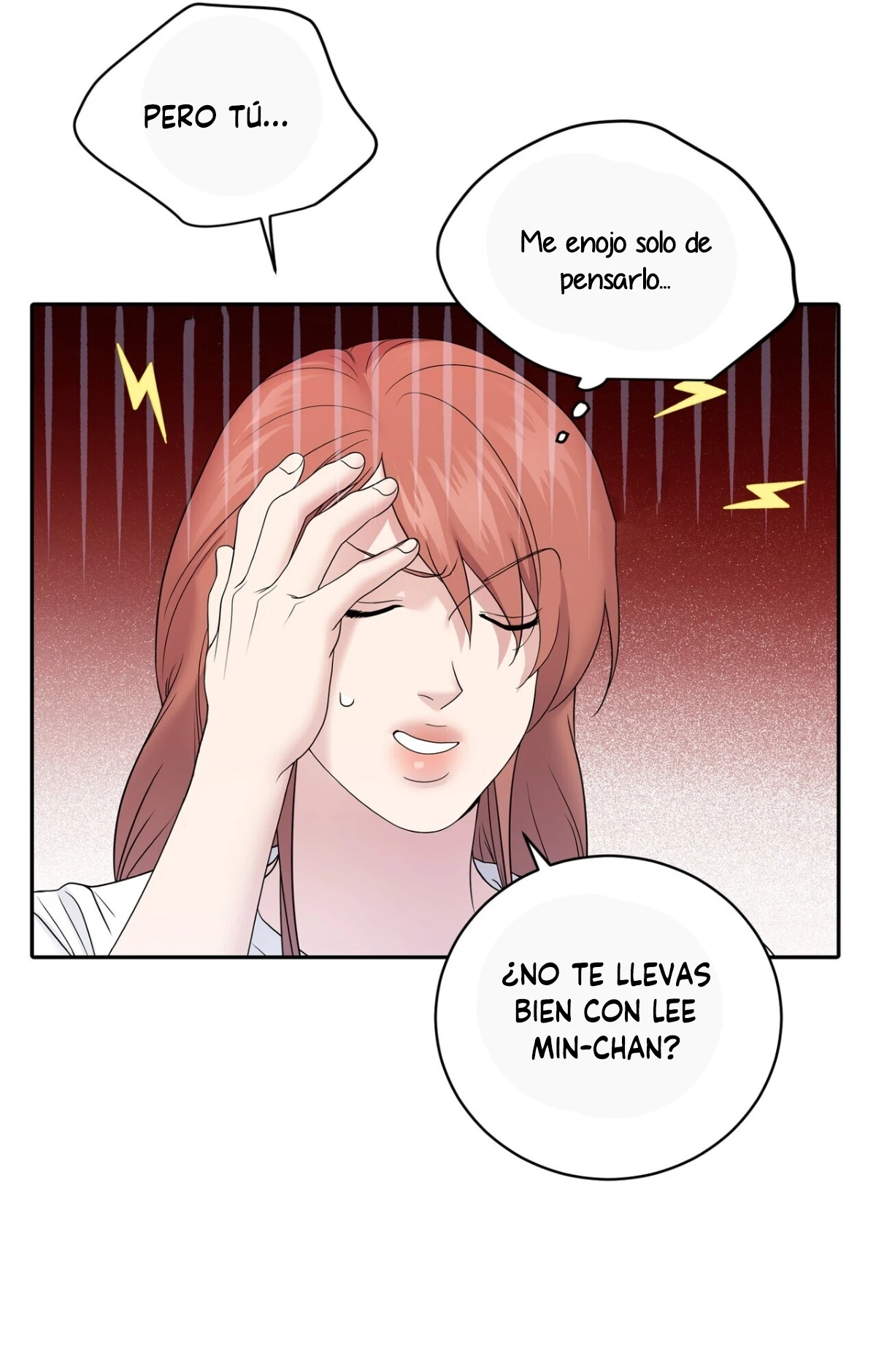 Club de lucha (omegaverse) Capítulo 20 - Página 20 en español