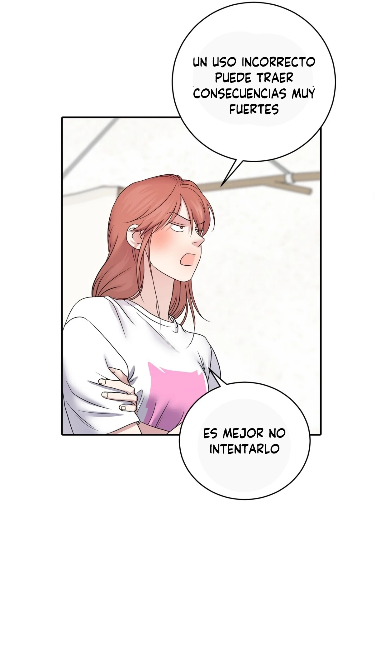 Club de lucha (omegaverse) Capítulo 20 - Página 25 en español
