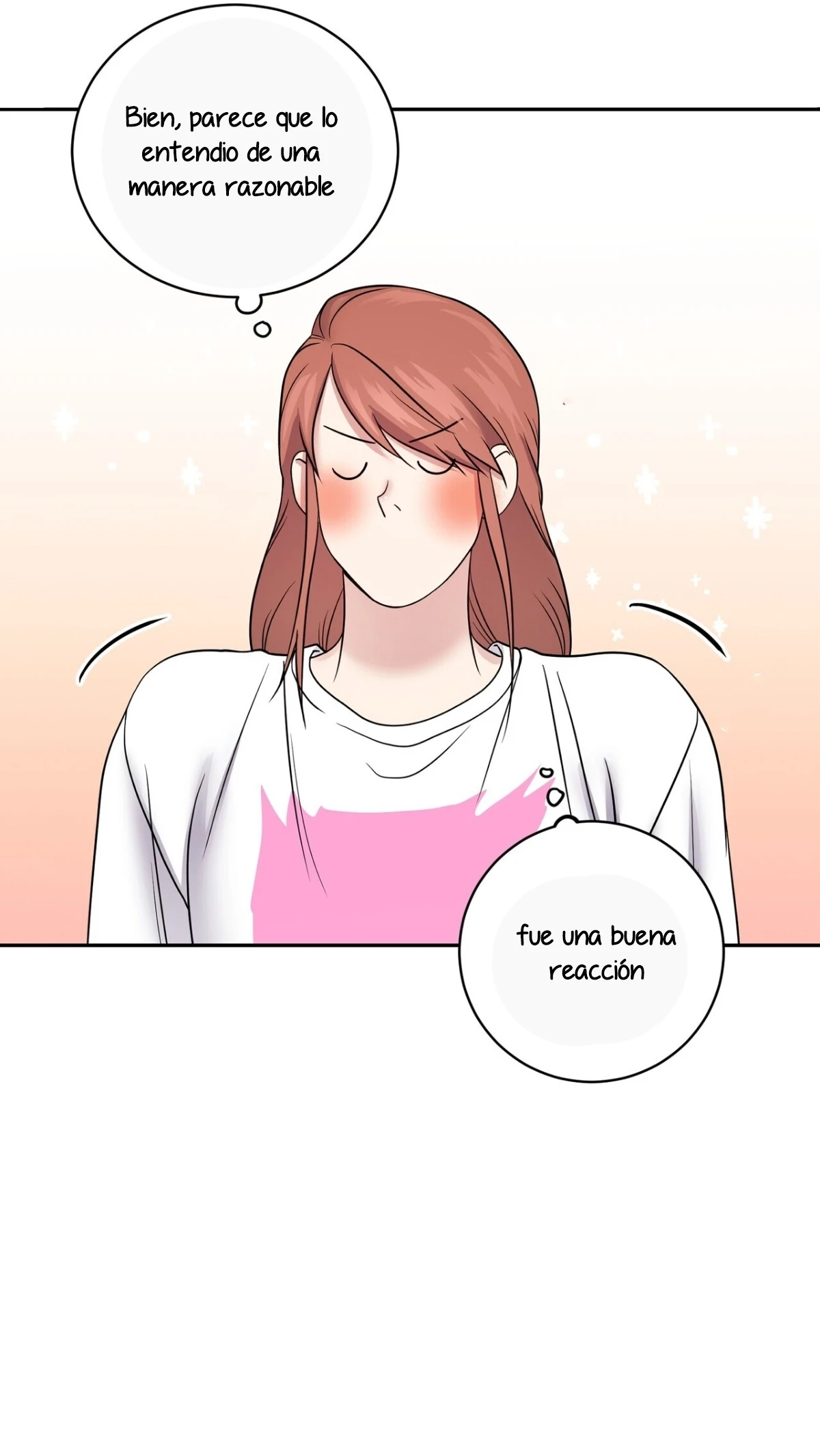 Club de lucha (omegaverse) Capítulo 20 - Página 28 en español