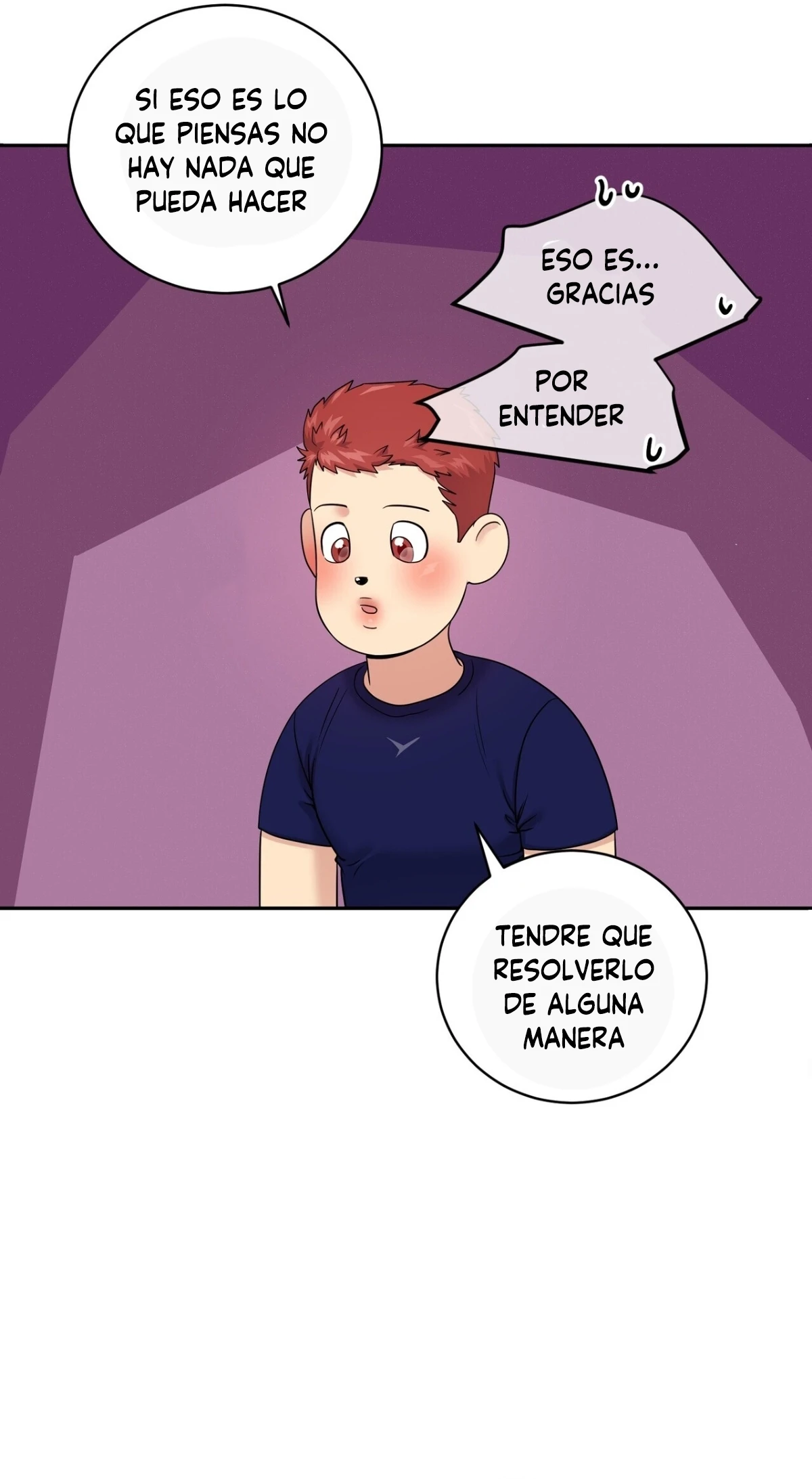 Club de lucha (omegaverse) Capítulo 20 - Página 30 en español