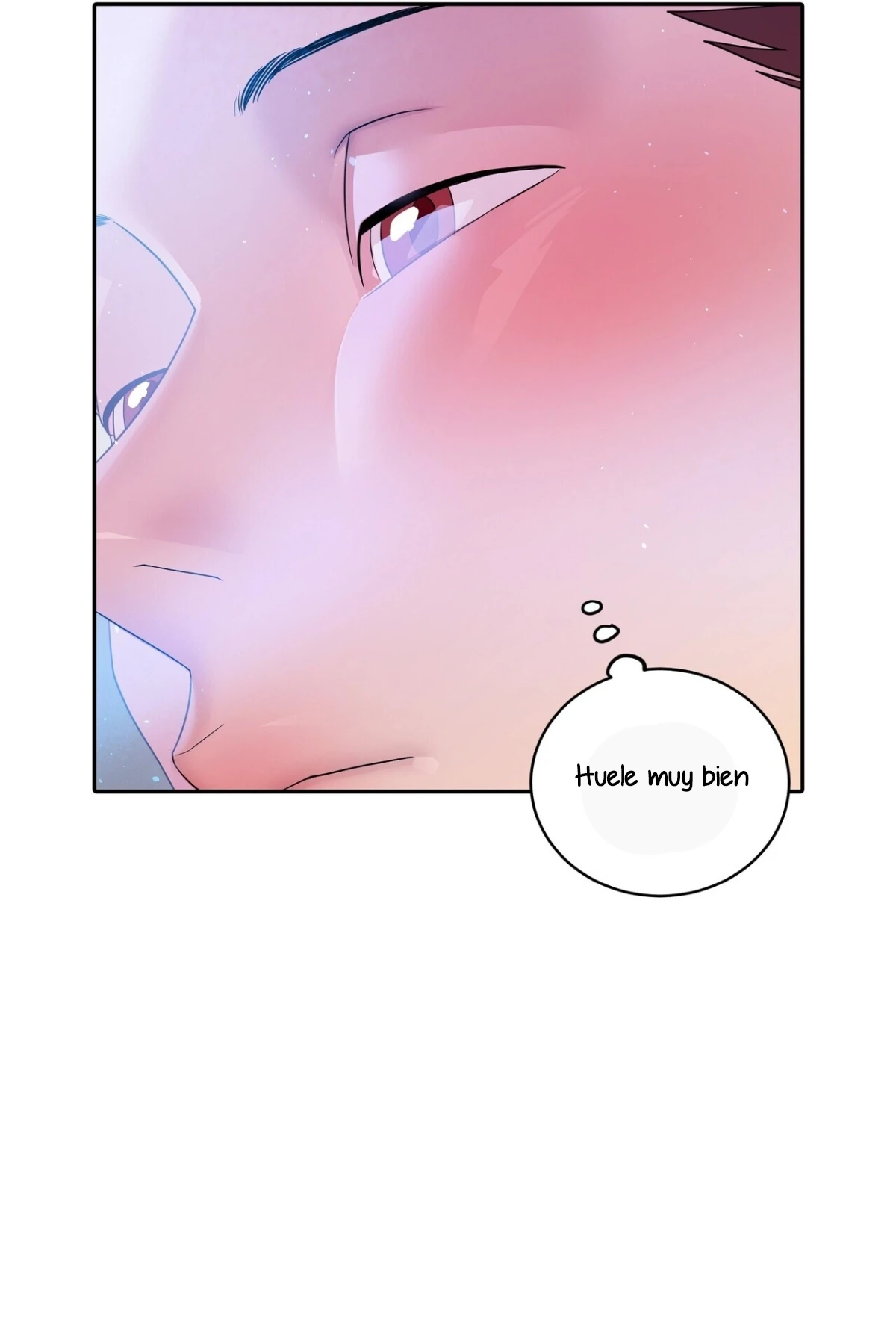 Club de lucha (omegaverse) Capítulo 20 - Página 6 en español