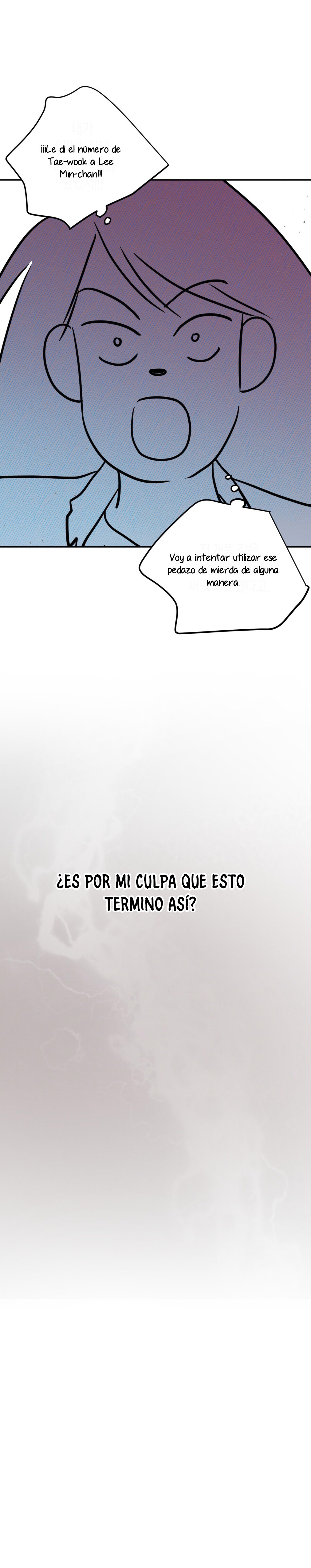 Club de lucha (omegaverse) Capítulo 24 - Página 11 en español