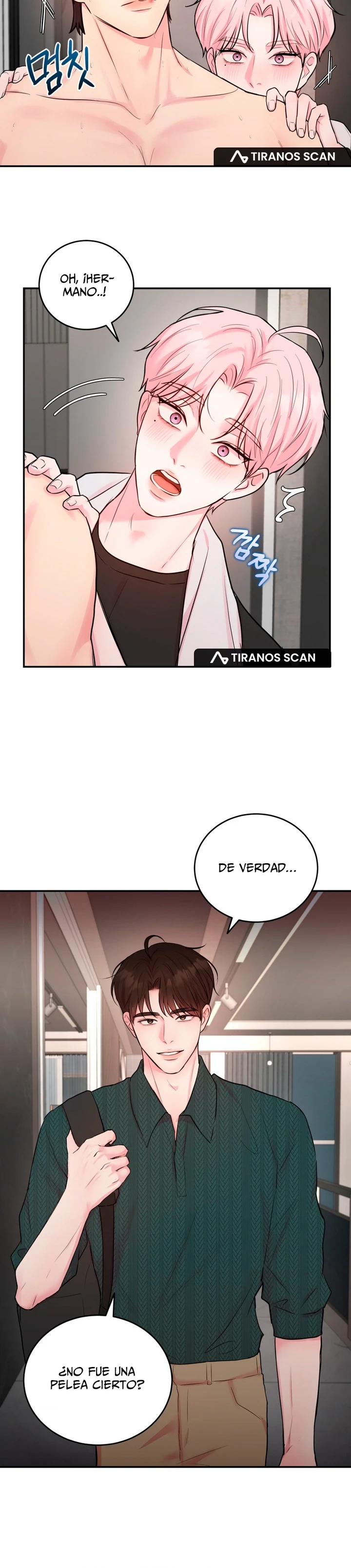 Un Remedio Para El Amor Capítulo 10 - Página 13 en español