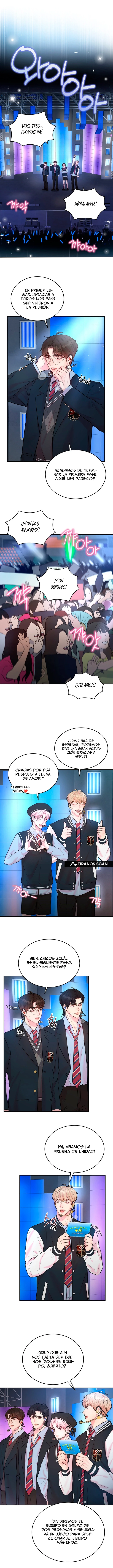 Un Remedio Para El Amor Capítulo 11 - Página 10 en español