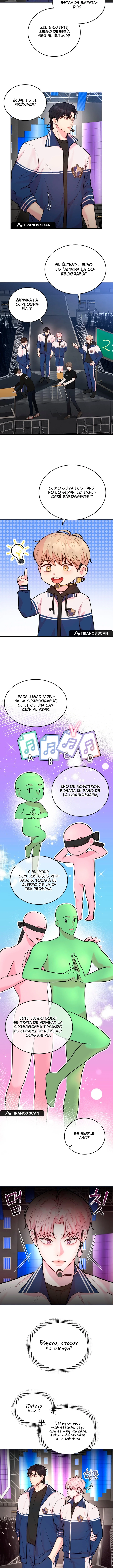 Un Remedio Para El Amor Capítulo 12 - Página 8 en español