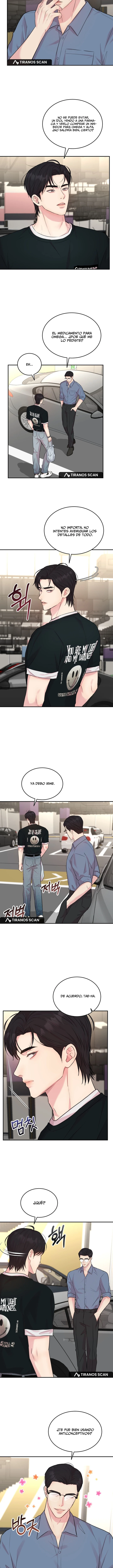 Un Remedio Para El Amor Capítulo 14 - Página 10 en español