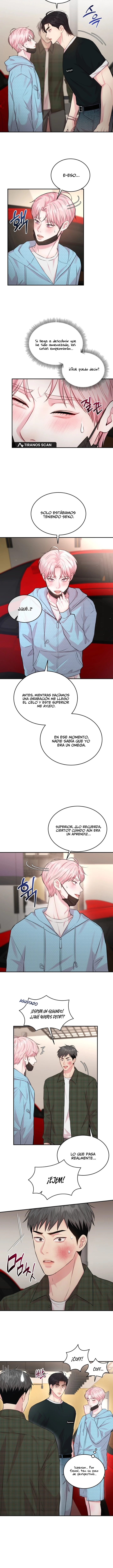 Un Remedio Para El Amor Capítulo 15 - Página 6 en español
