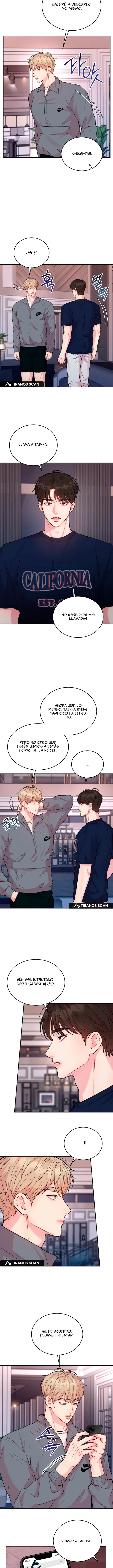 Un Remedio Para El Amor Capítulo 17 - Página 11 en español