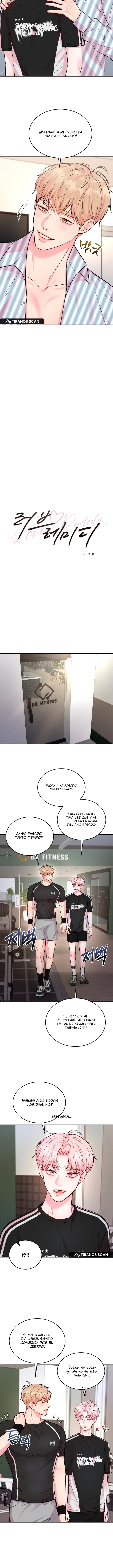 Un Remedio Para El Amor Capítulo 19 - Página 8 en español