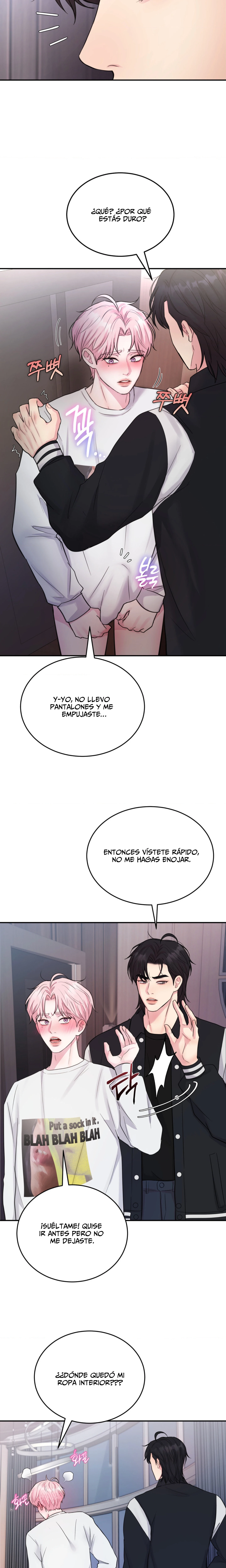 Un Remedio Para El Amor Capítulo 2 - Página 14 en español