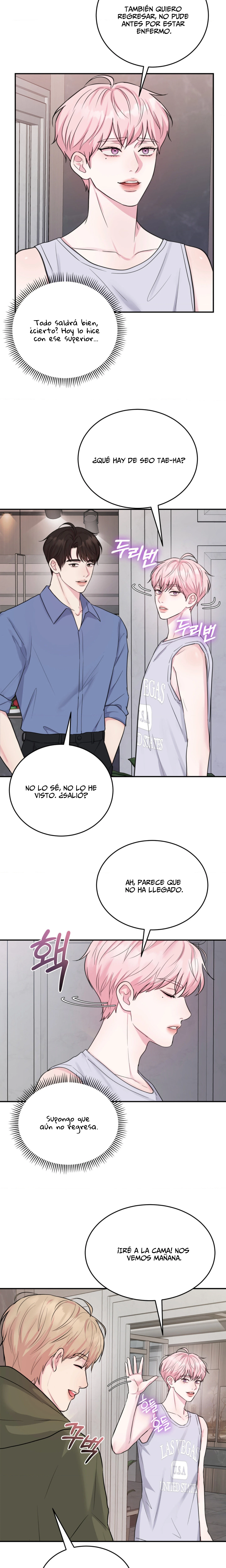 Un Remedio Para El Amor Capítulo 2 - Página 20 en español