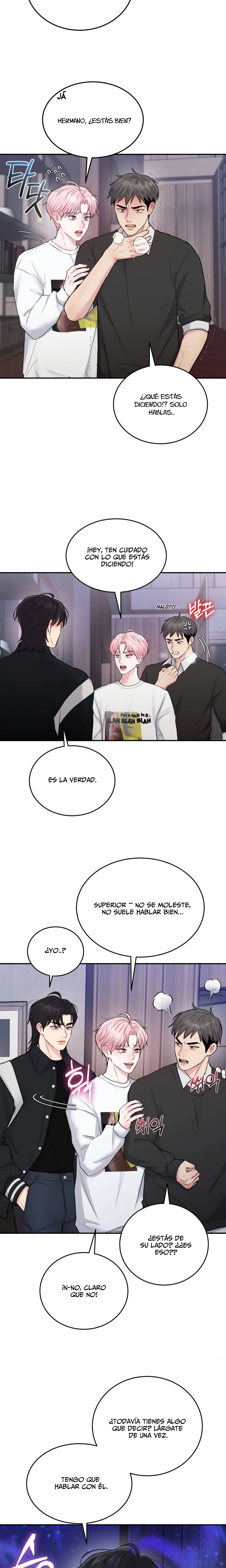 Un Remedio Para El Amor Capítulo 2 - Página 7 en español