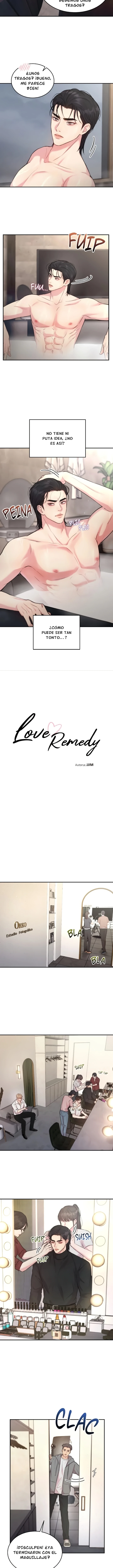 Un Remedio Para El Amor Capítulo 21 - Página 6 en español
