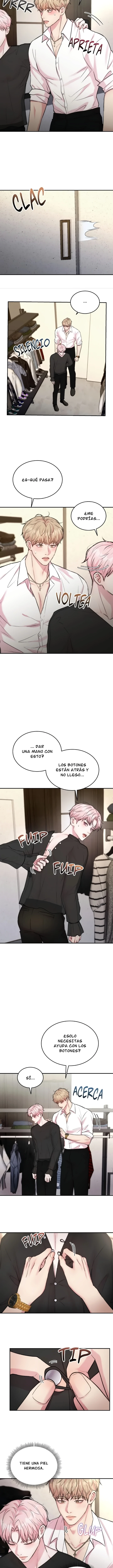 Un Remedio Para El Amor Capítulo 21 - Página 9 en español