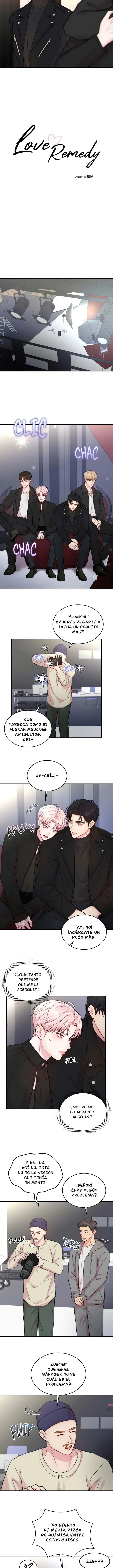 Un Remedio Para El Amor Capítulo 22 - Página 7 en español