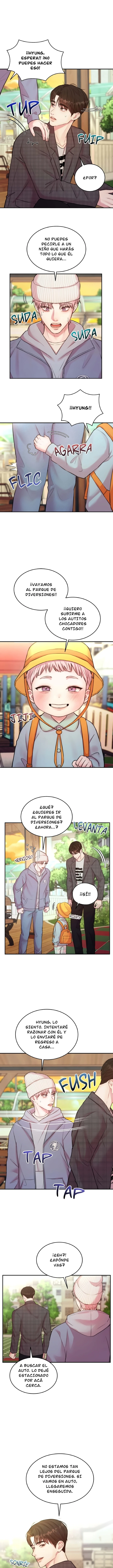 Un Remedio Para El Amor Capítulo 23 - Página 10 en español