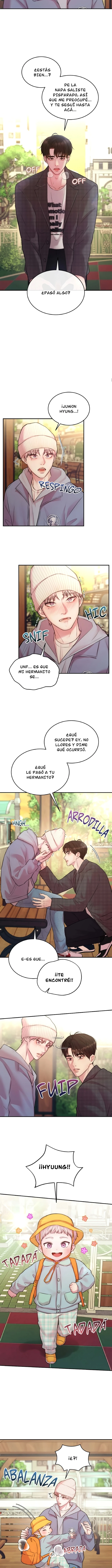 Un Remedio Para El Amor Capítulo 23 - Página 7 en español