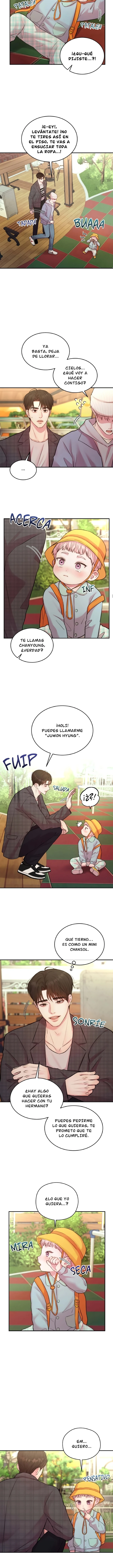 Un Remedio Para El Amor Capítulo 23 - Página 9 en español