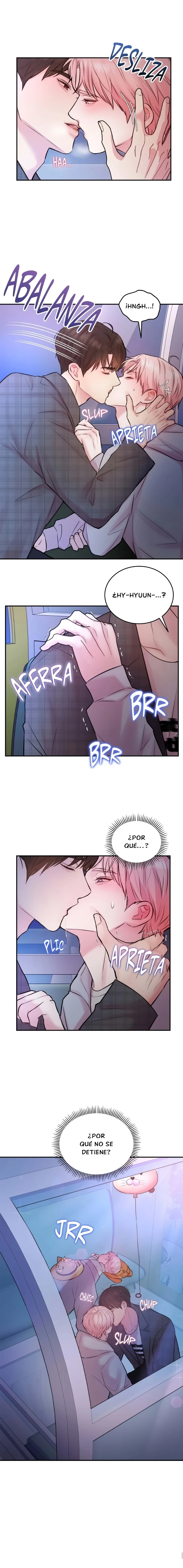 Un Remedio Para El Amor Capítulo 24 - Página 12 en español