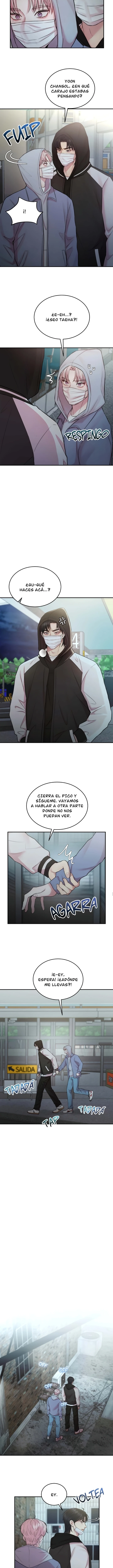 Un Remedio Para El Amor Capítulo 25 - Página 10 en español