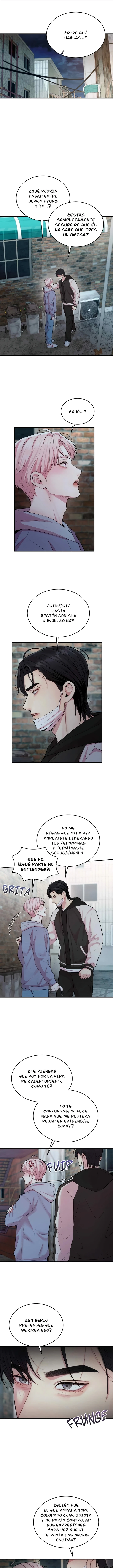 Un Remedio Para El Amor Capítulo 26 - Página 5 en español