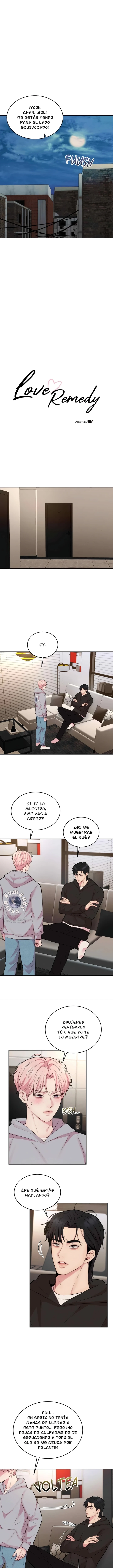 Un Remedio Para El Amor Capítulo 26 - Página 7 en español