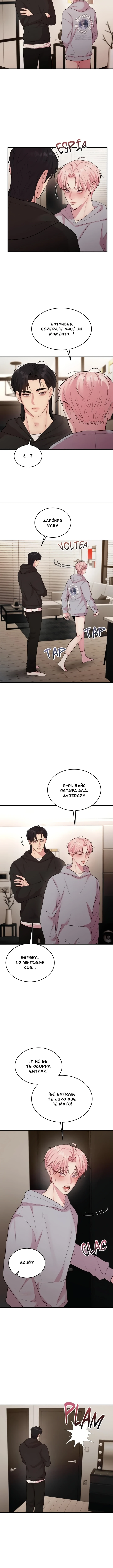 Un Remedio Para El Amor Capítulo 27 - Página 6 en español