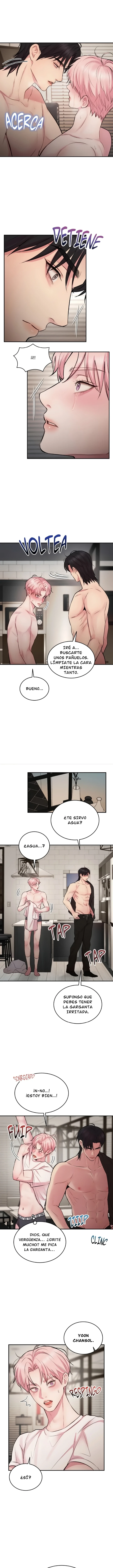 Un Remedio Para El Amor Capítulo 28 - Página 14 en español