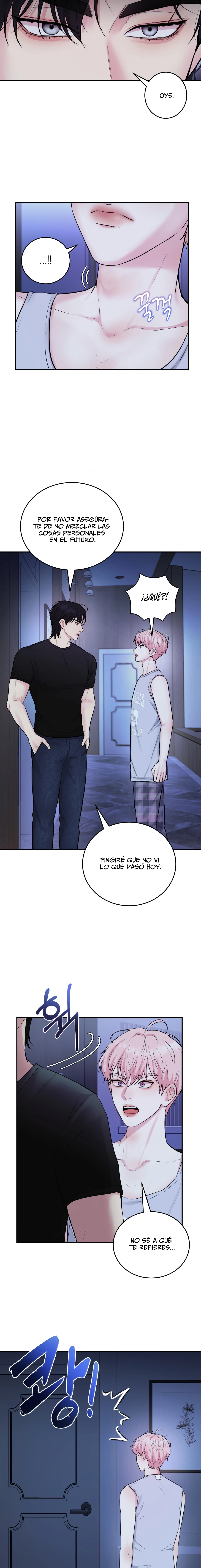 Un Remedio Para El Amor Capítulo 3 - Página 8 en español