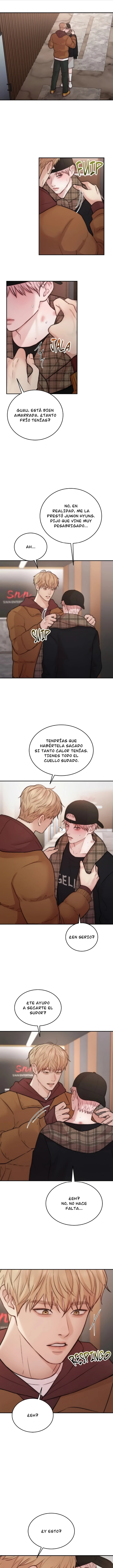 Un Remedio Para El Amor Capítulo 30 - Página 5 en español