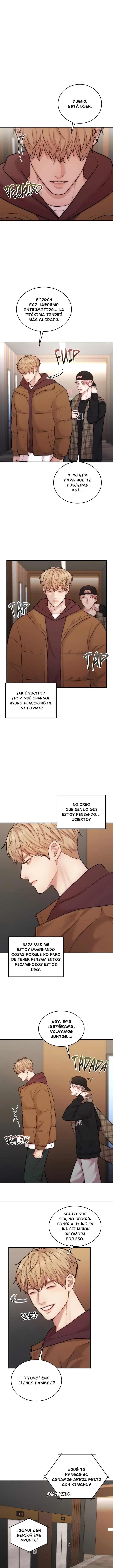 Un Remedio Para El Amor Capítulo 30 - Página 7 en español