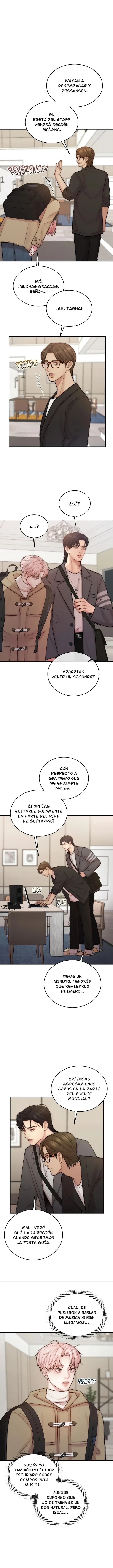 Un Remedio Para El Amor Capítulo 31 - Página 11 en español